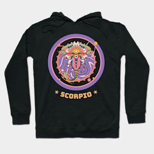 Scorpio Hoodie